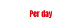 Per day