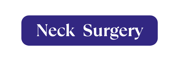 Neck Surgery