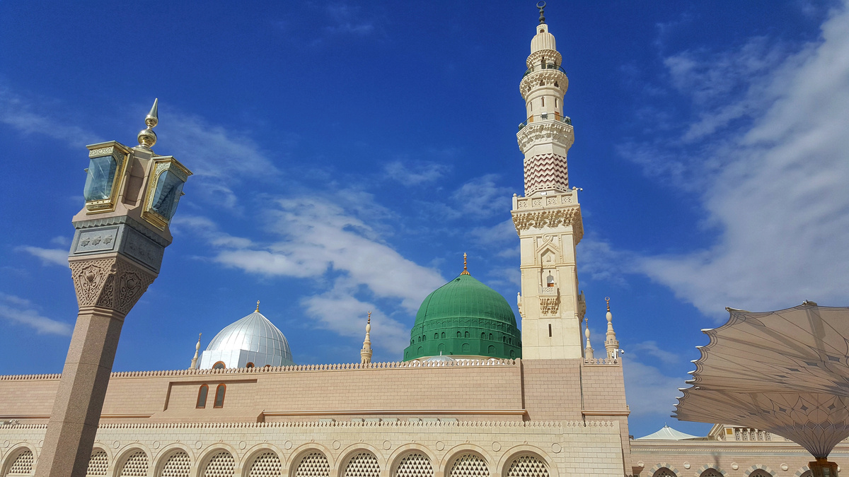 Madina mosque