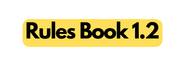 Rules Book 1 2